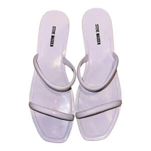 Steve Madden Pike Sandal Lilac |‎ Size 8